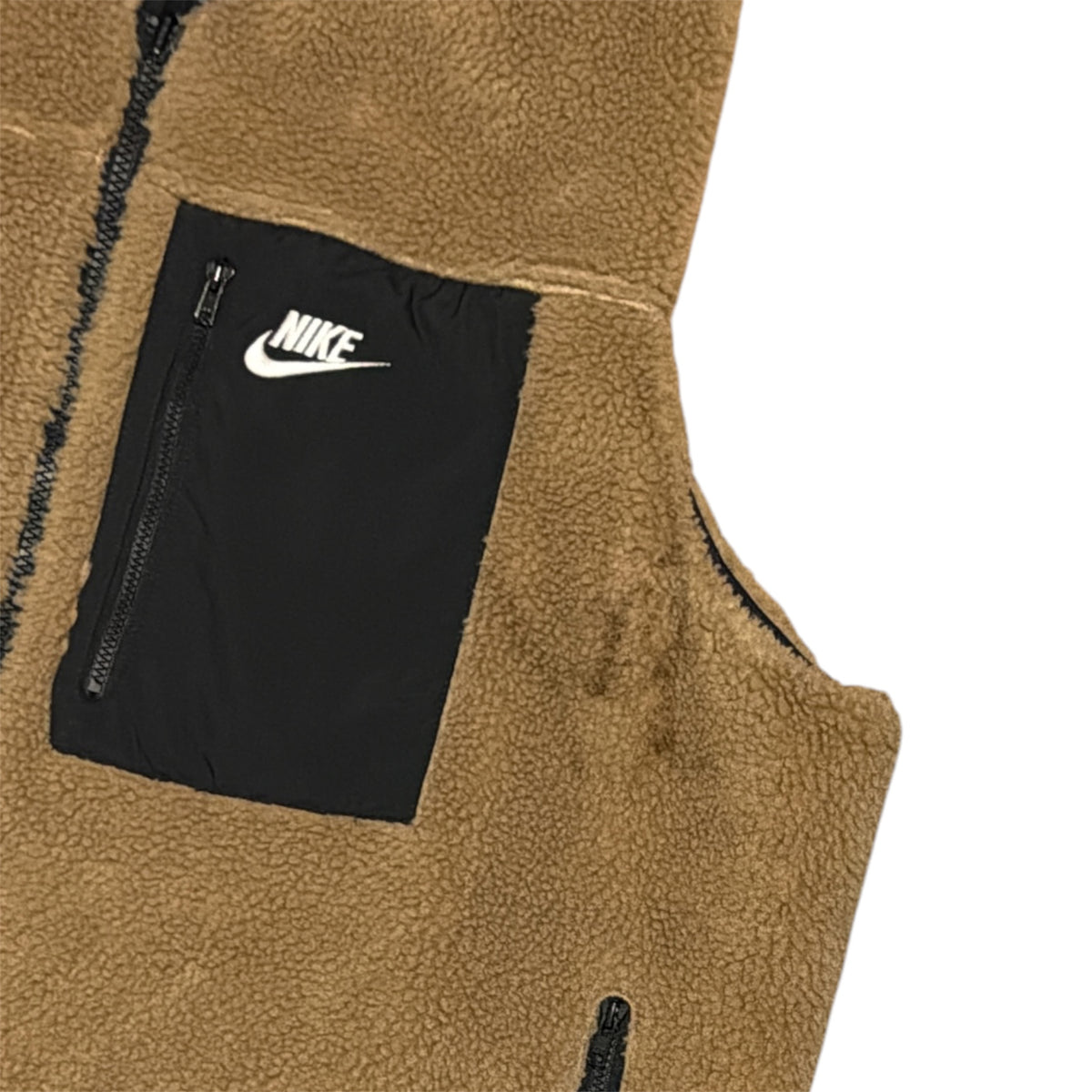 Nike Club Winterized Reversible Fleece Vest