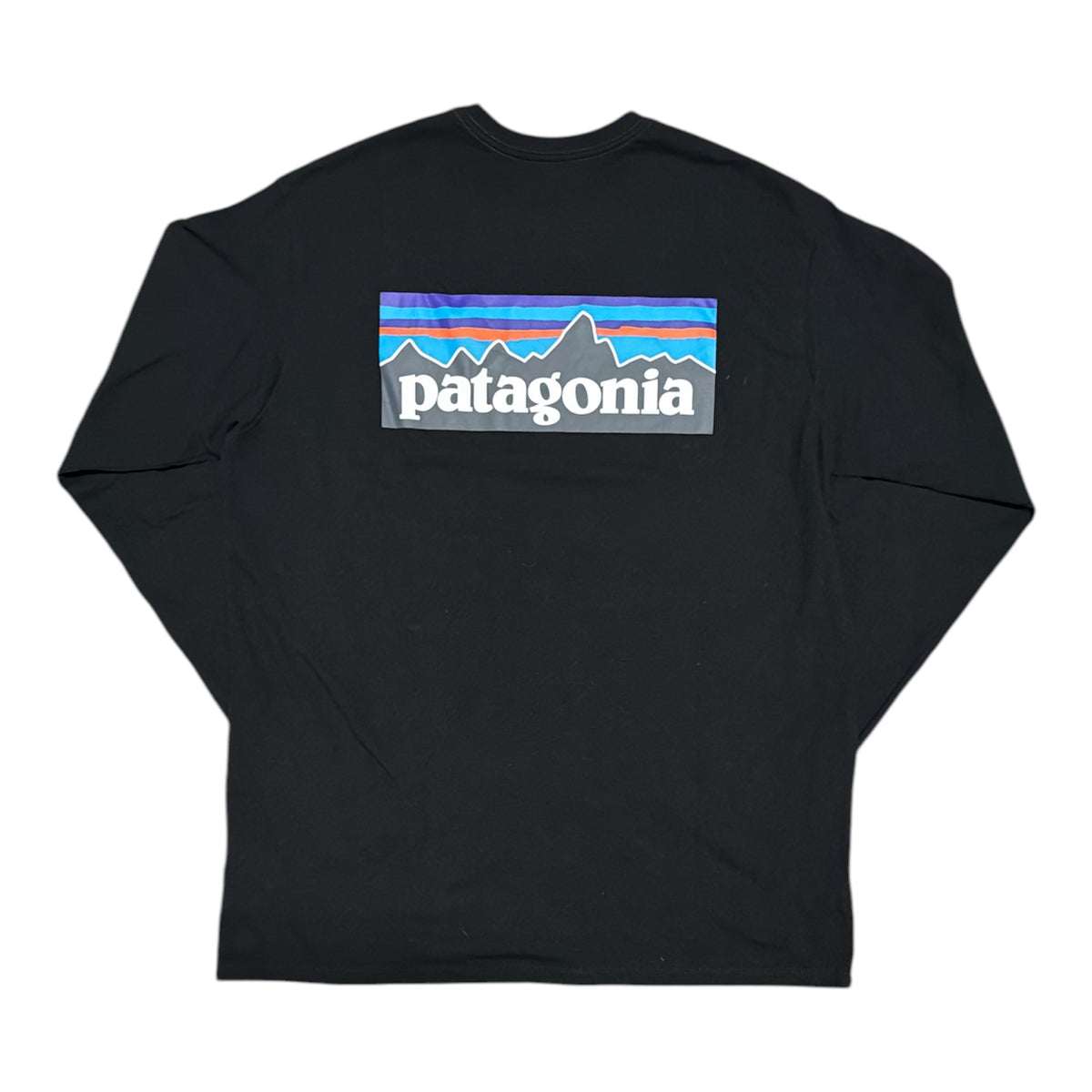 Patagonia Black Long Sleeve
