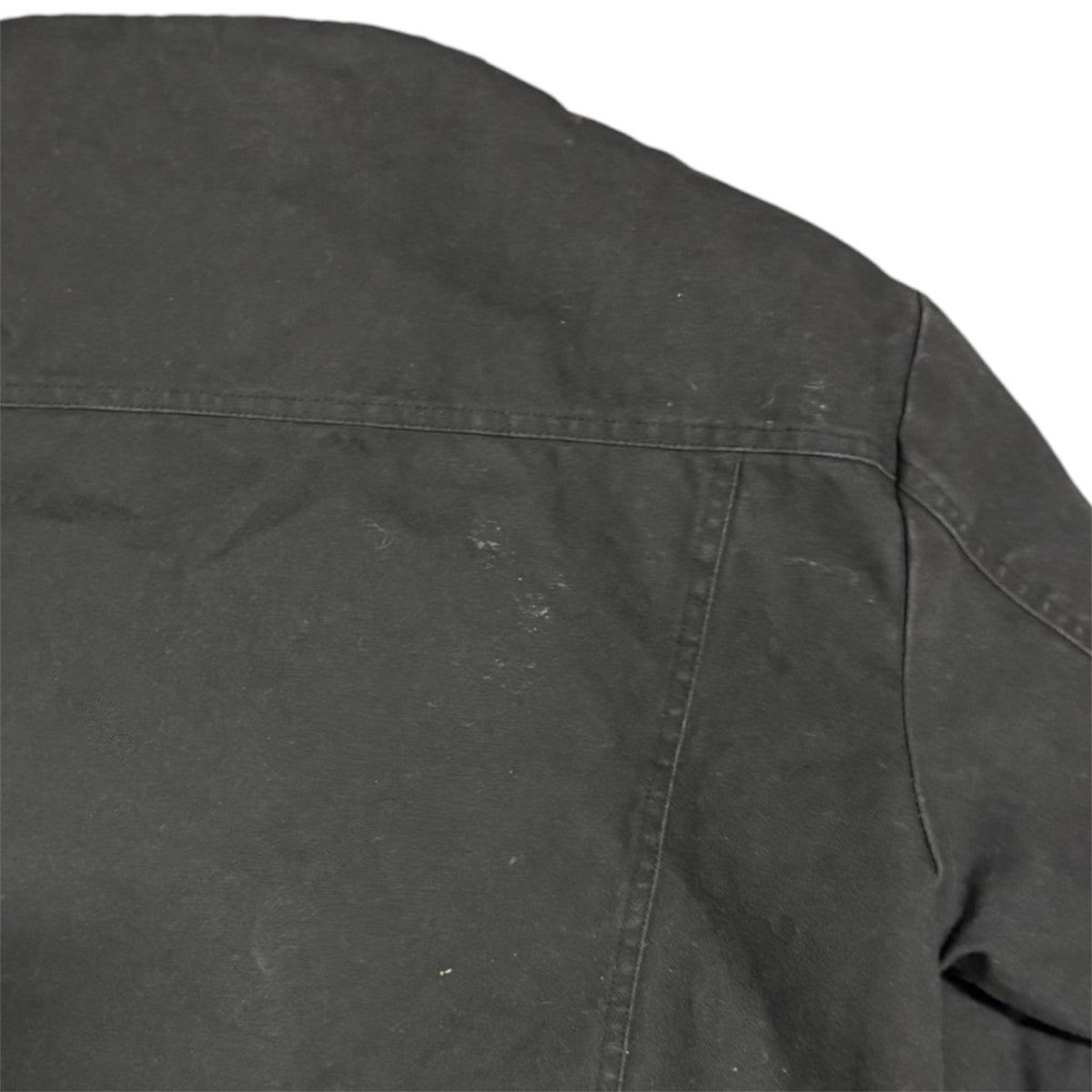 Dickies Black Sherpa Jacket