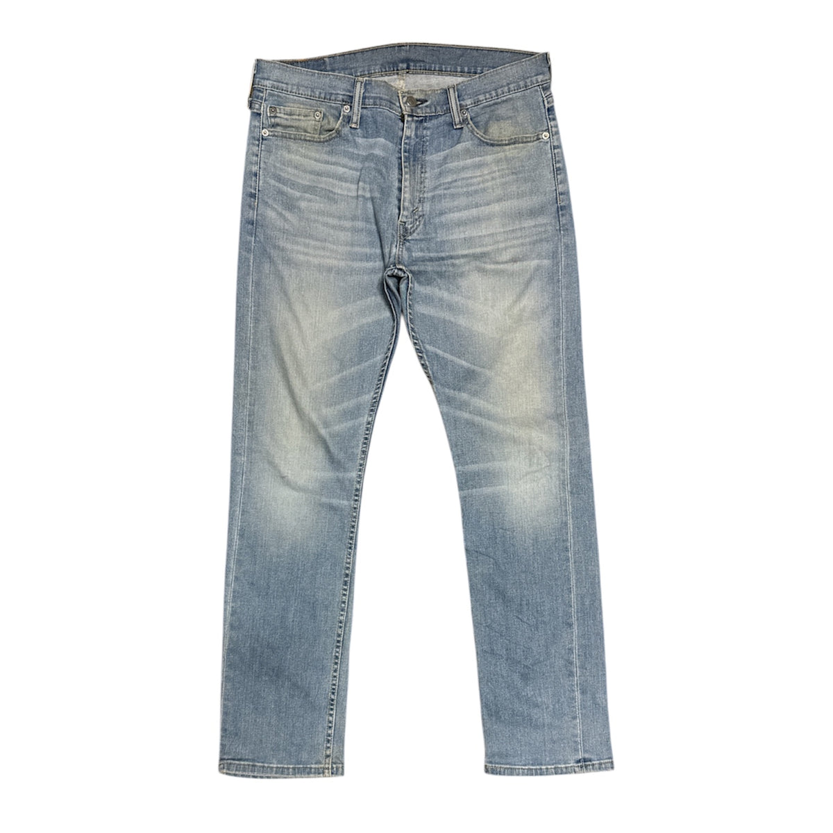 Levi's 513 Light Blue Jeans