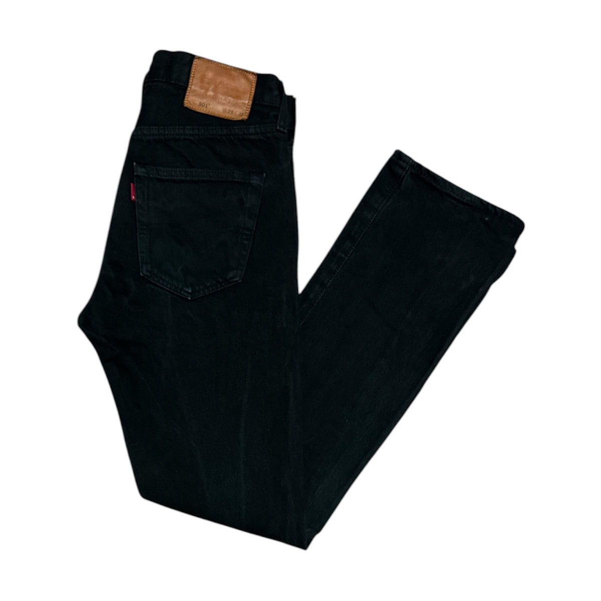 Levi's Premium 501 Black Jeans