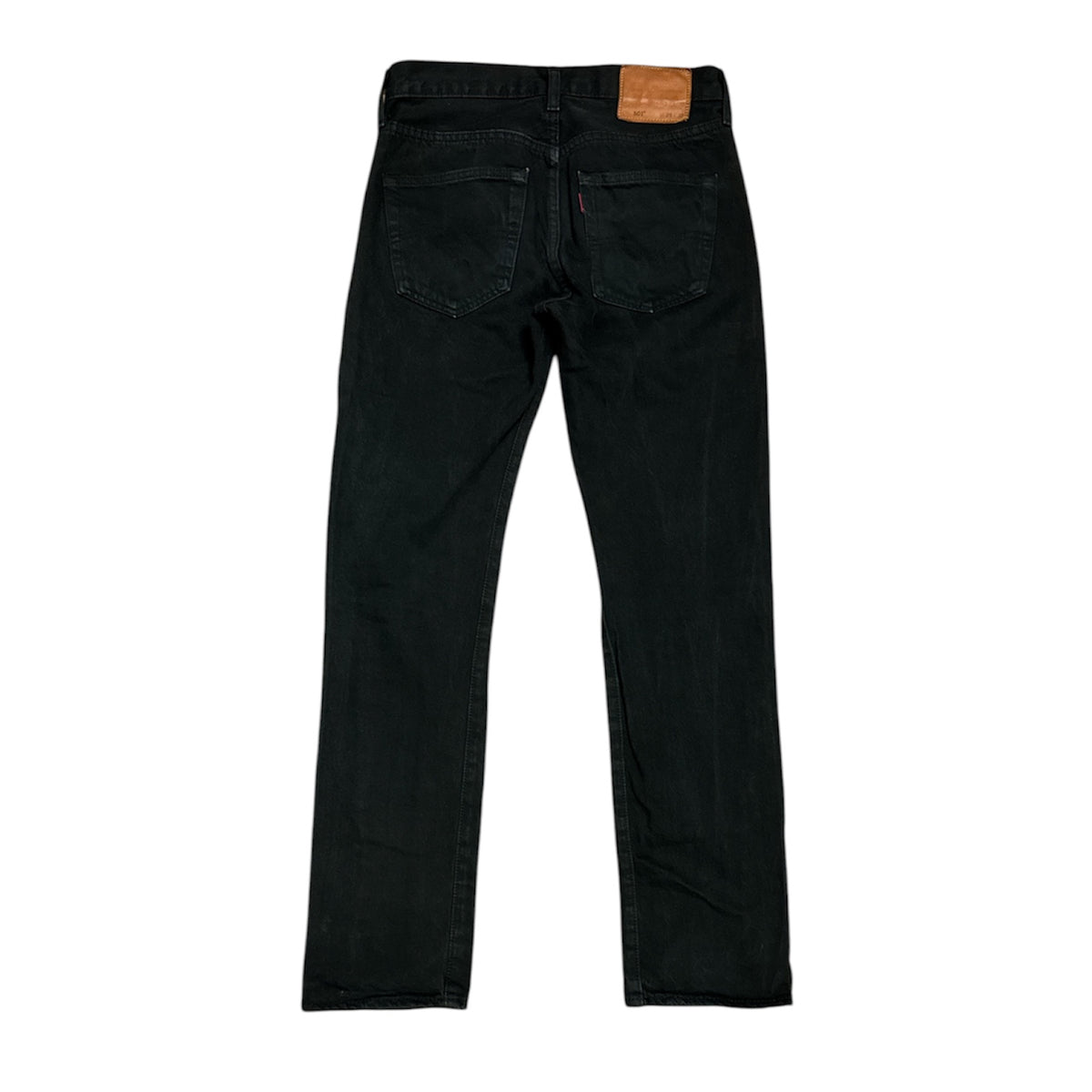 Levi's Premium 501 Black Jeans