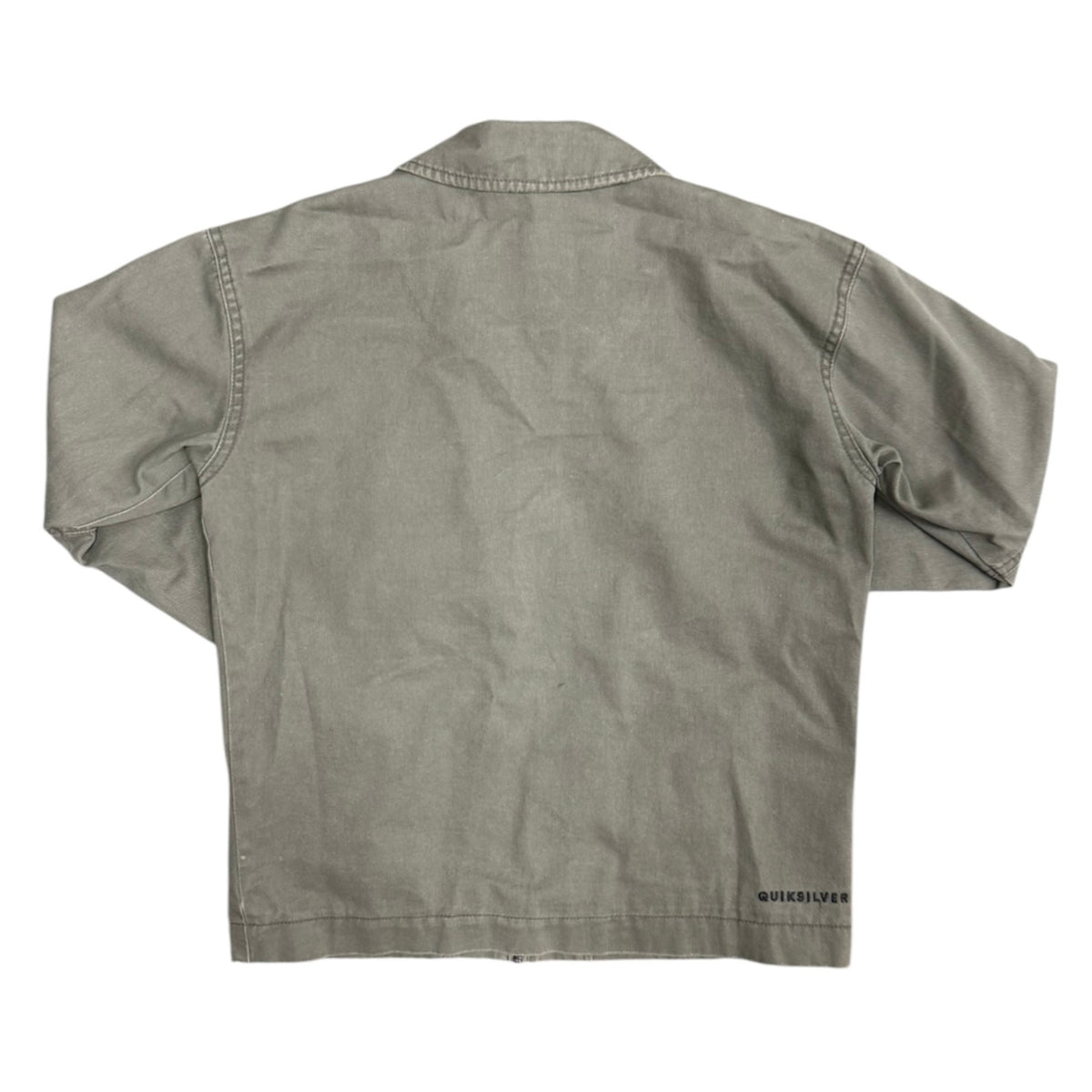 Quicksilver Green No Bad Waves Jacket (W)