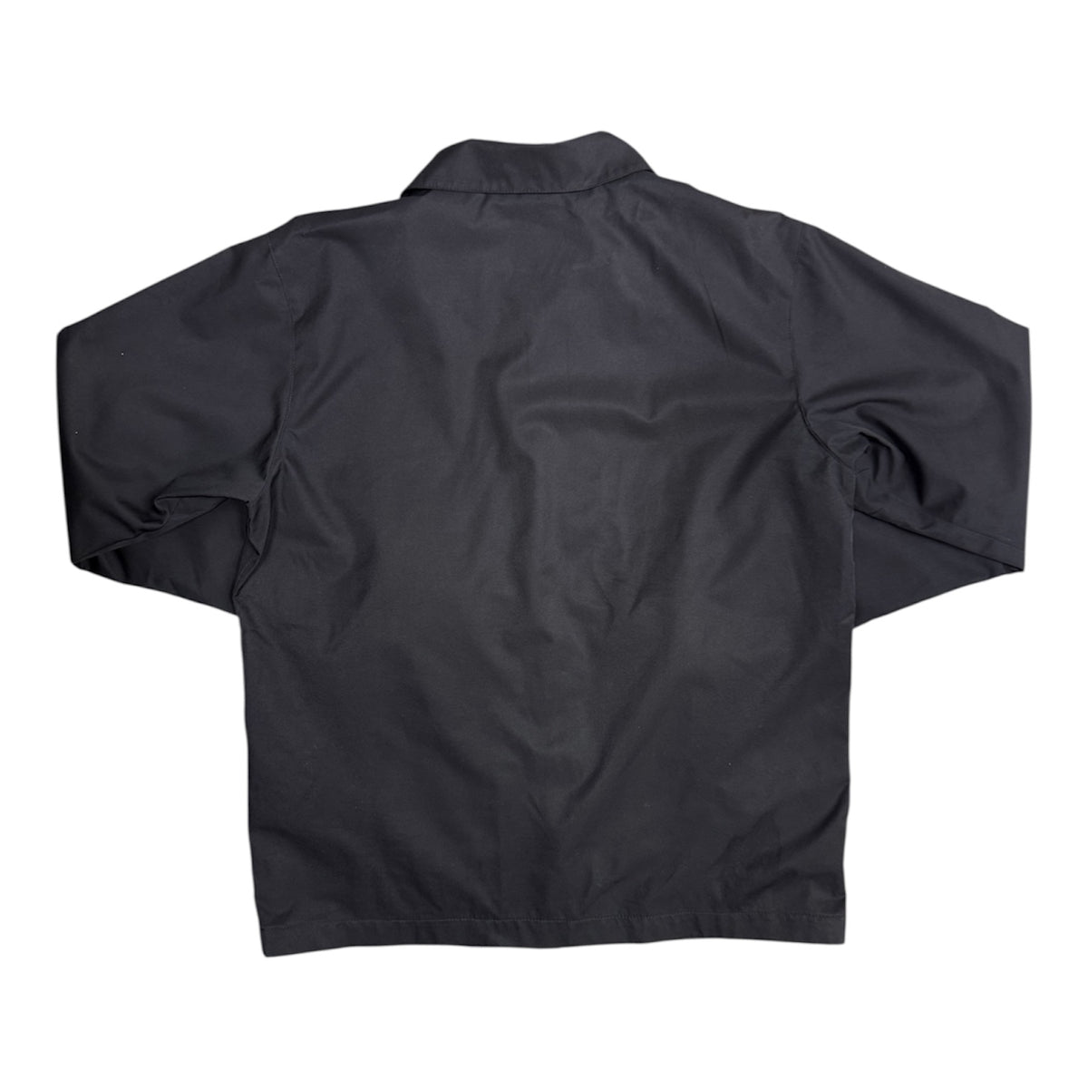 Woodbird Black Frane Coach Jacket
