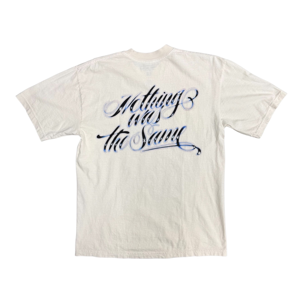Drake NWTS Huge Fan Beige Tshirt