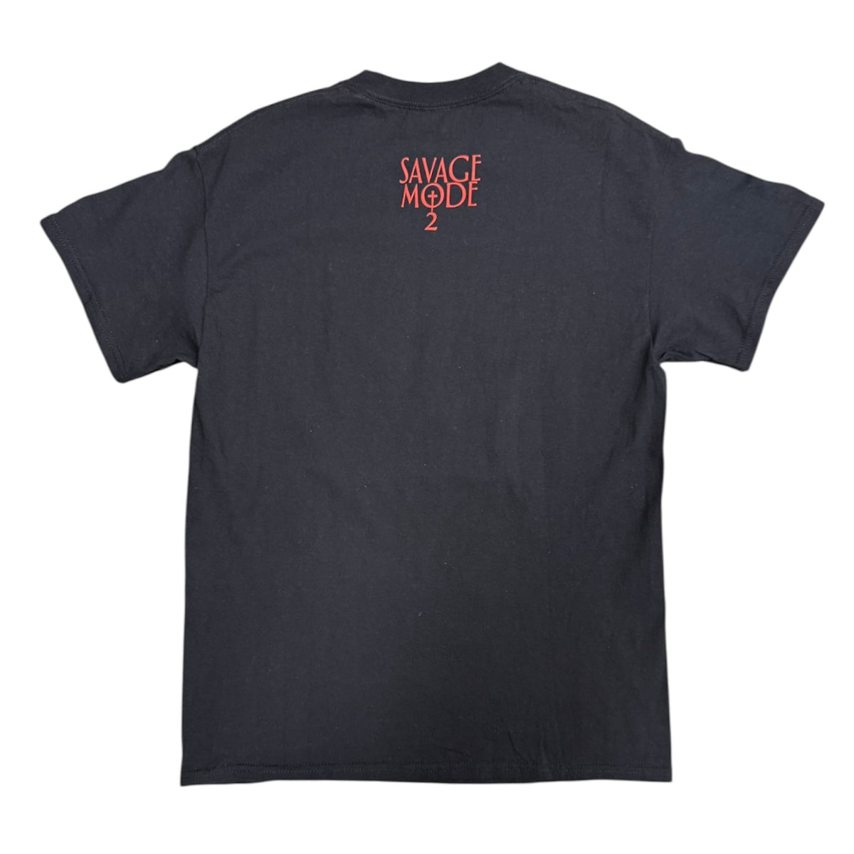Savage Mode 2 Black Tshirt