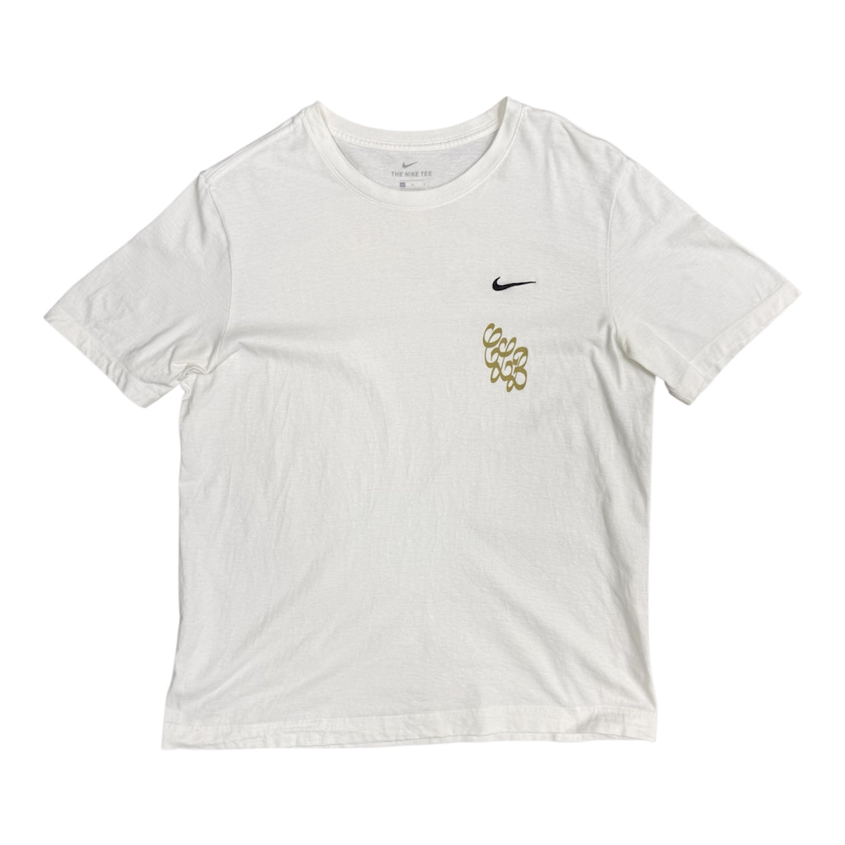 Nike x Drake Certified Lover Boy Rose White Tshirt