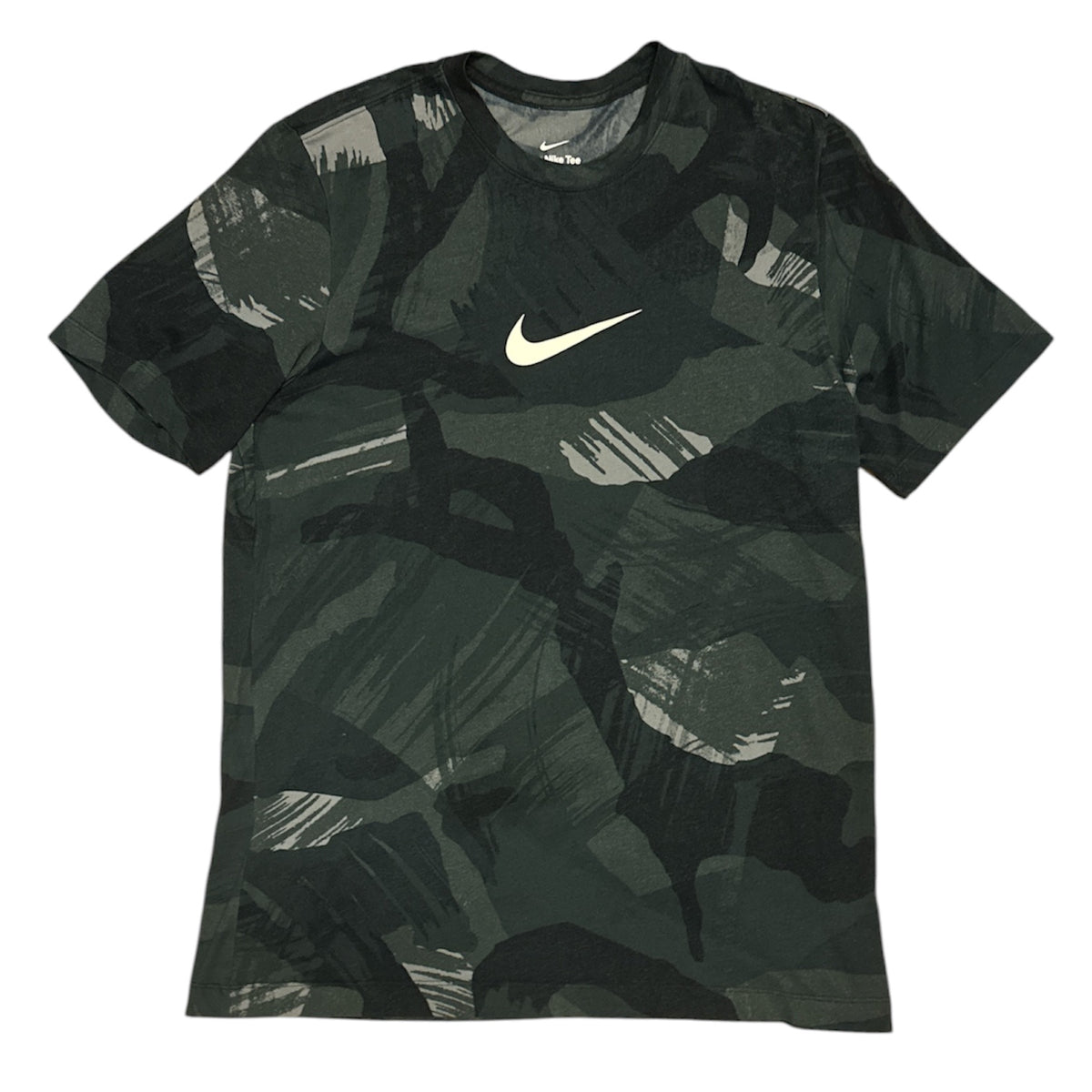 Nike Dri-Fit Camo Training Tshirt
