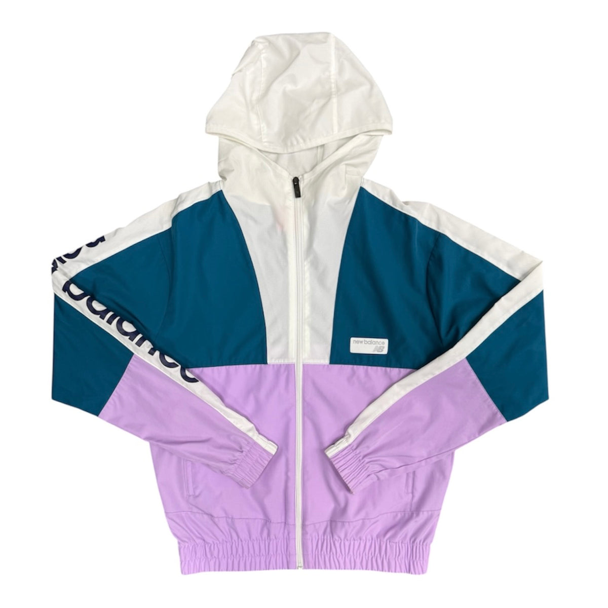 New Balance Athletics Windbreaker