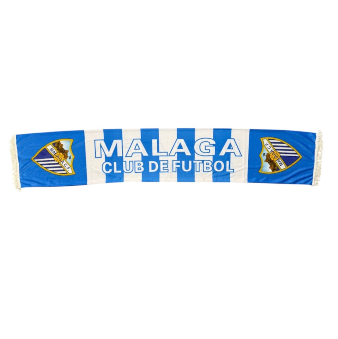 Malaga FC Fooball Scarf