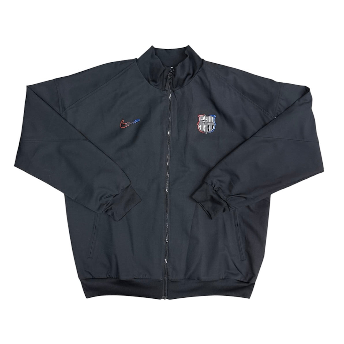 Nike Barcelona FC Anthem Dri-fit Jacket