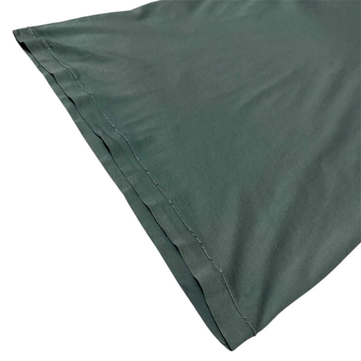 Stone Island Basic Cotton Bottle Green Tshirt