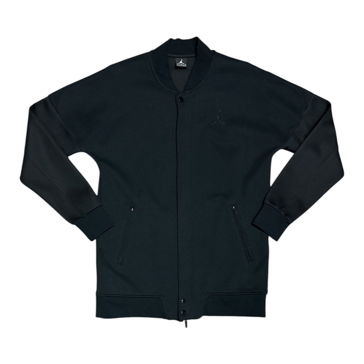 Nike Jordan The Varsity Black Jacket
