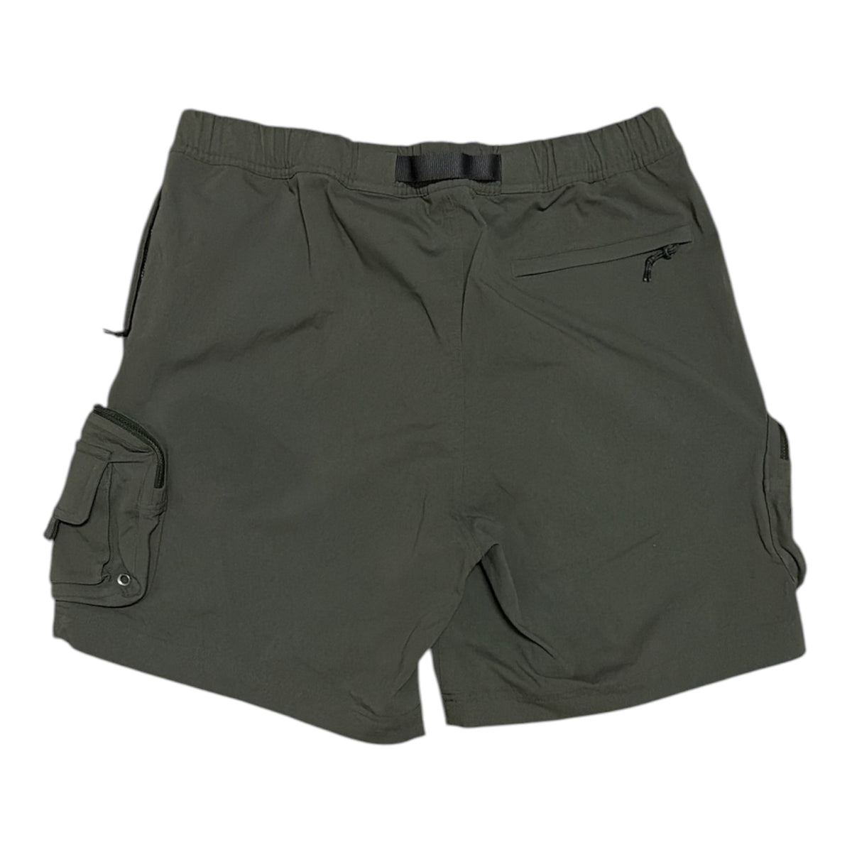 Nike ACG Green Cargo Shorts
