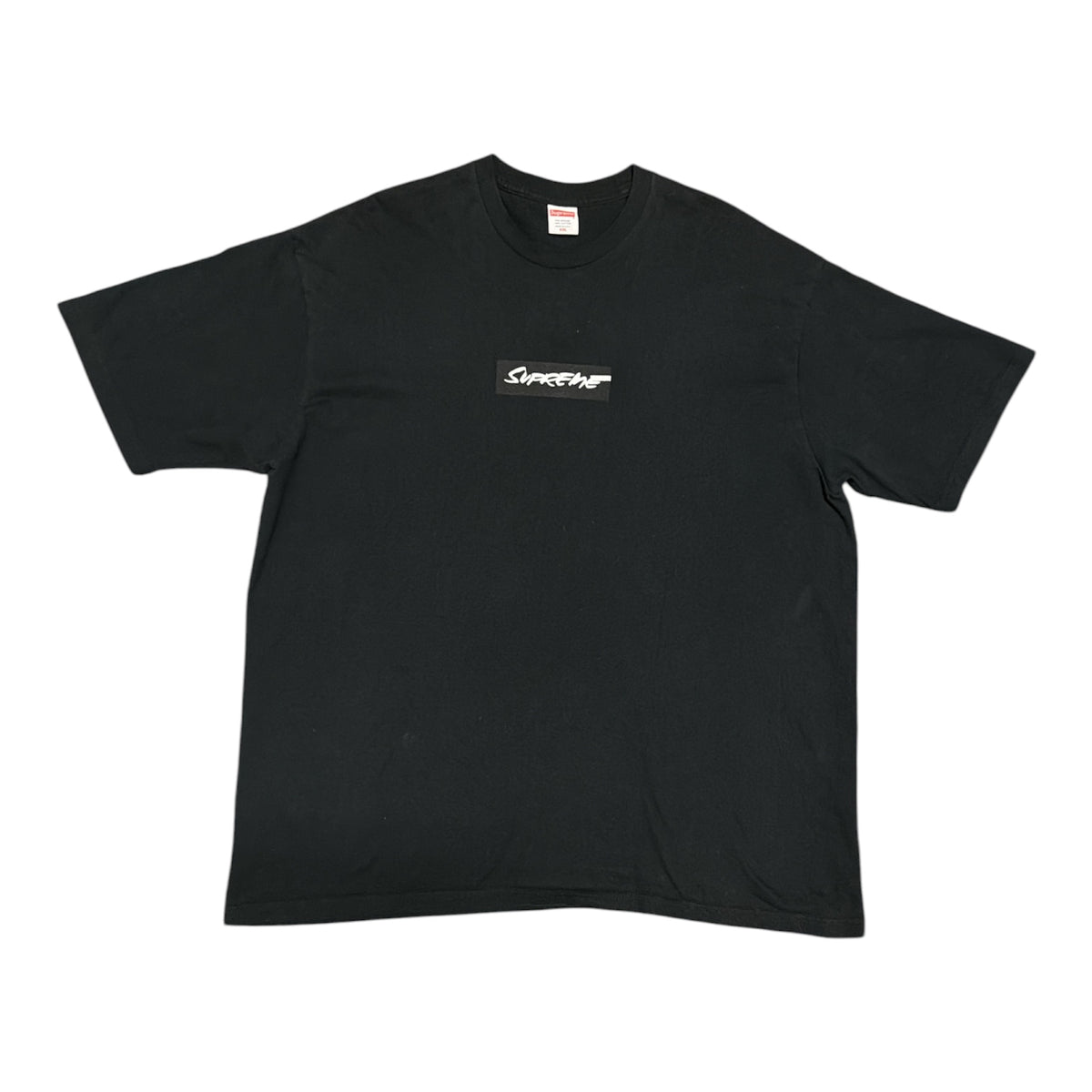 Supreme SS24 Futura Box Logo Black Tshirt