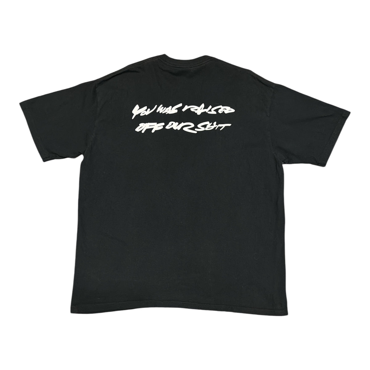 Supreme SS24 Futura Box Logo Black Tshirt