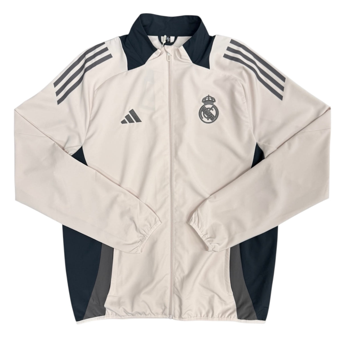 Adidas Real Madrid 2024/2025 Pink Wind Jacket