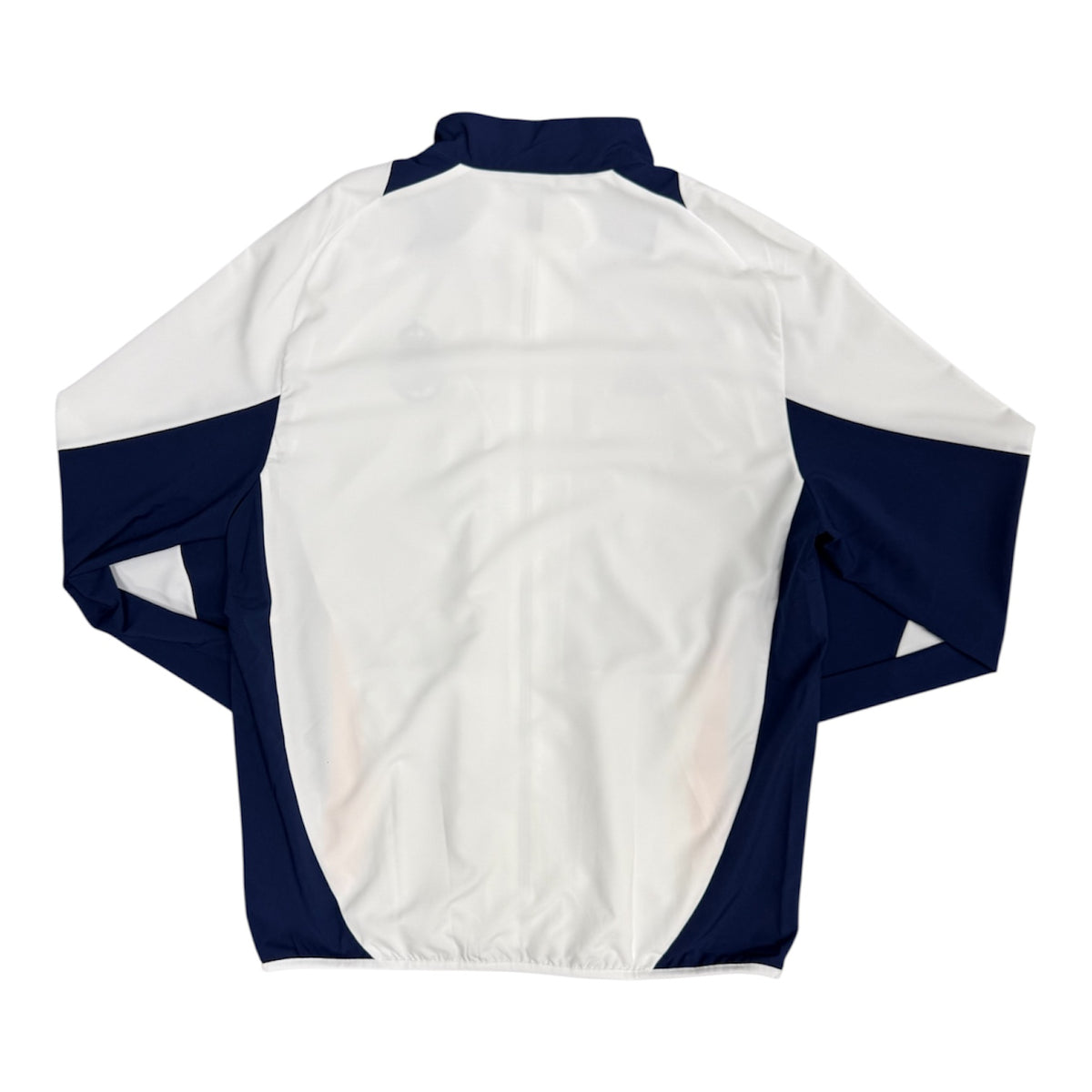 Adidas Real Madrid 2024/2025 White Wind Jacket