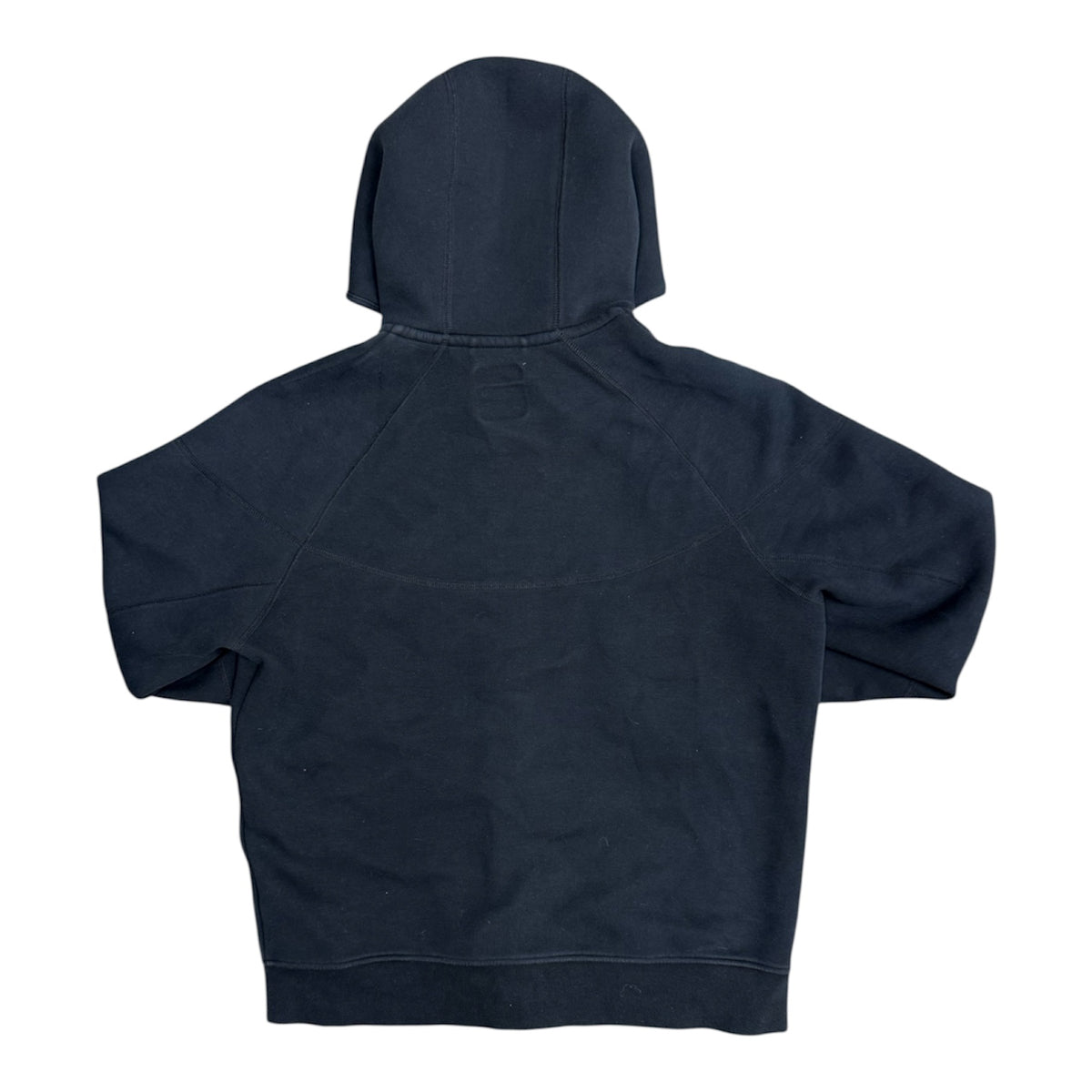 Nike Sportswear Tech Fleece Black Full Zip Hoodie