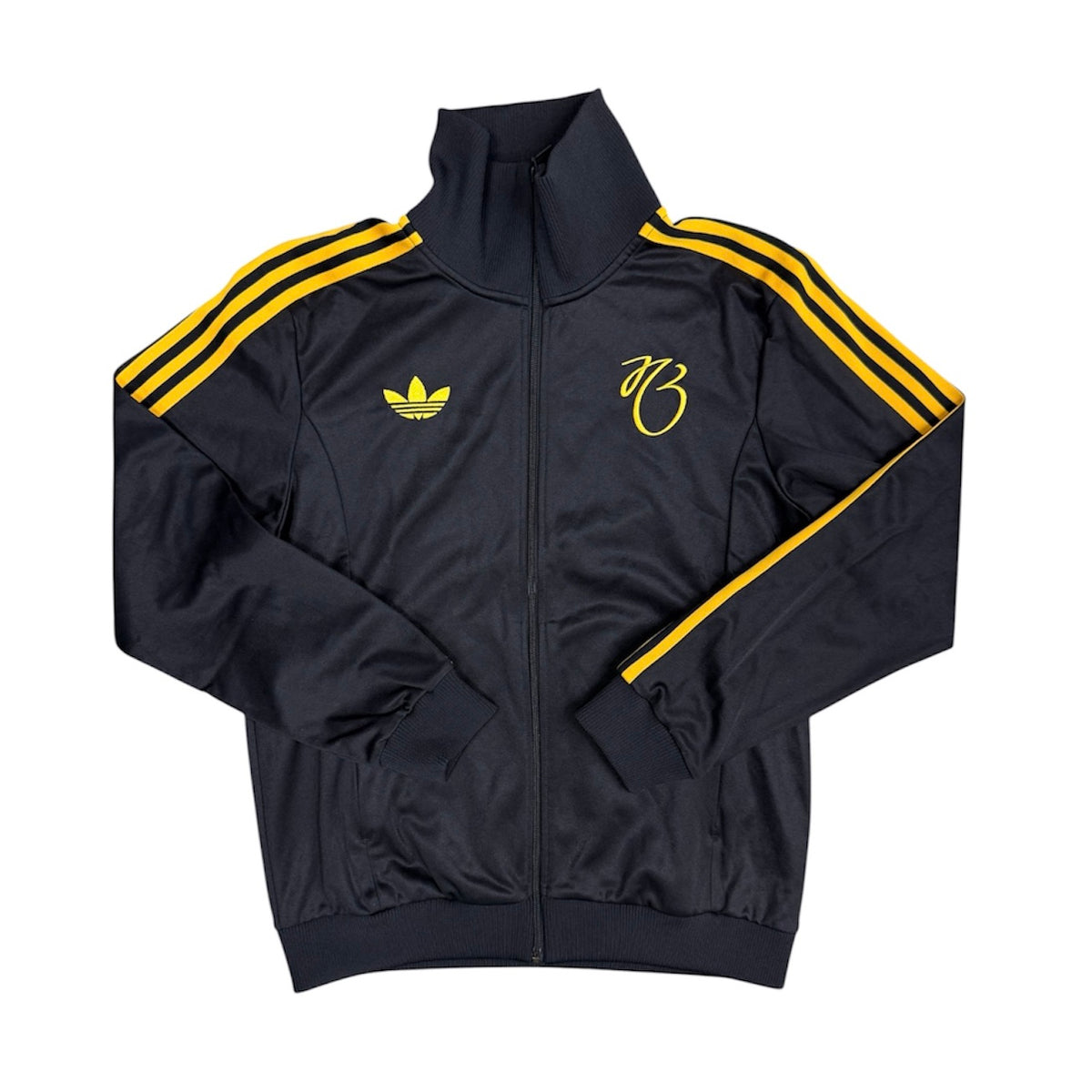 Adidas Jude Bellingham Black Gold Track Top