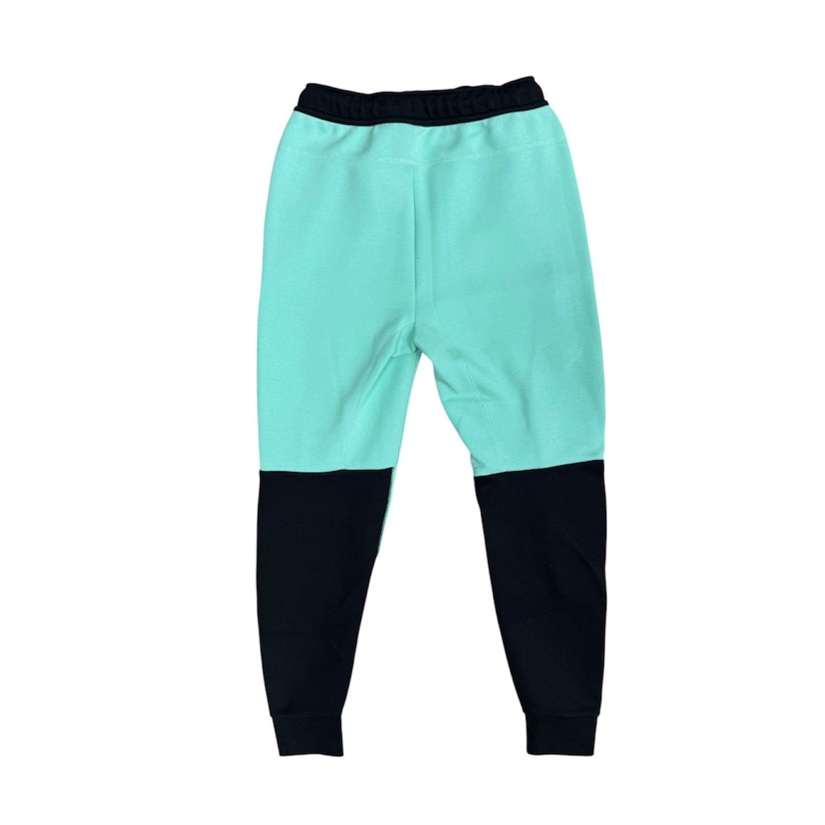 Nike Tech Fleece Black Teal  Sweatpants