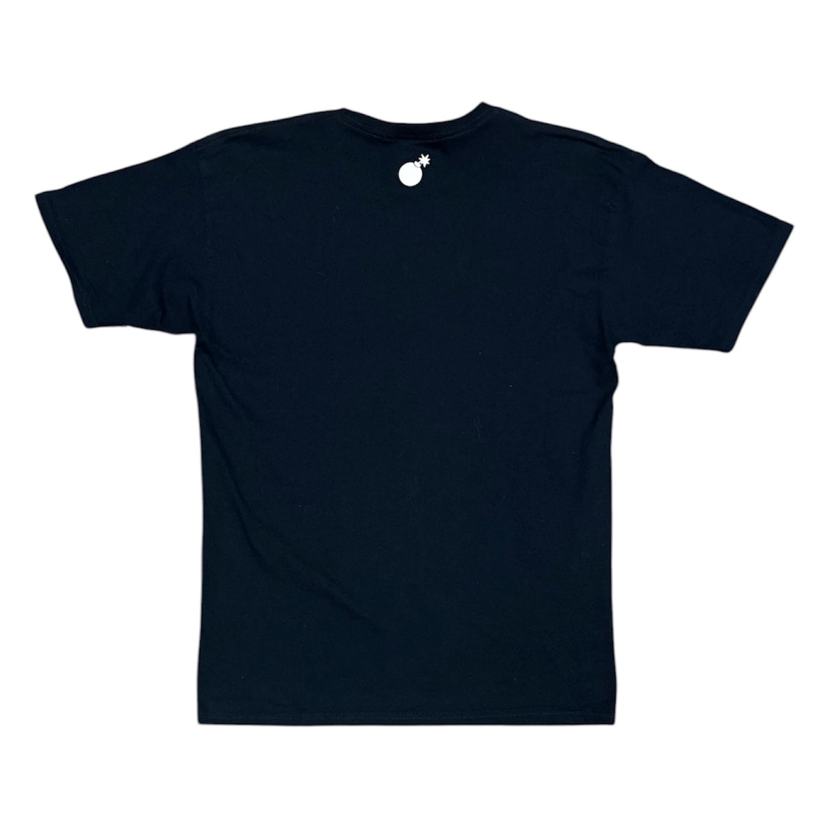 The Hundreds Small Script Navy Tshirt
