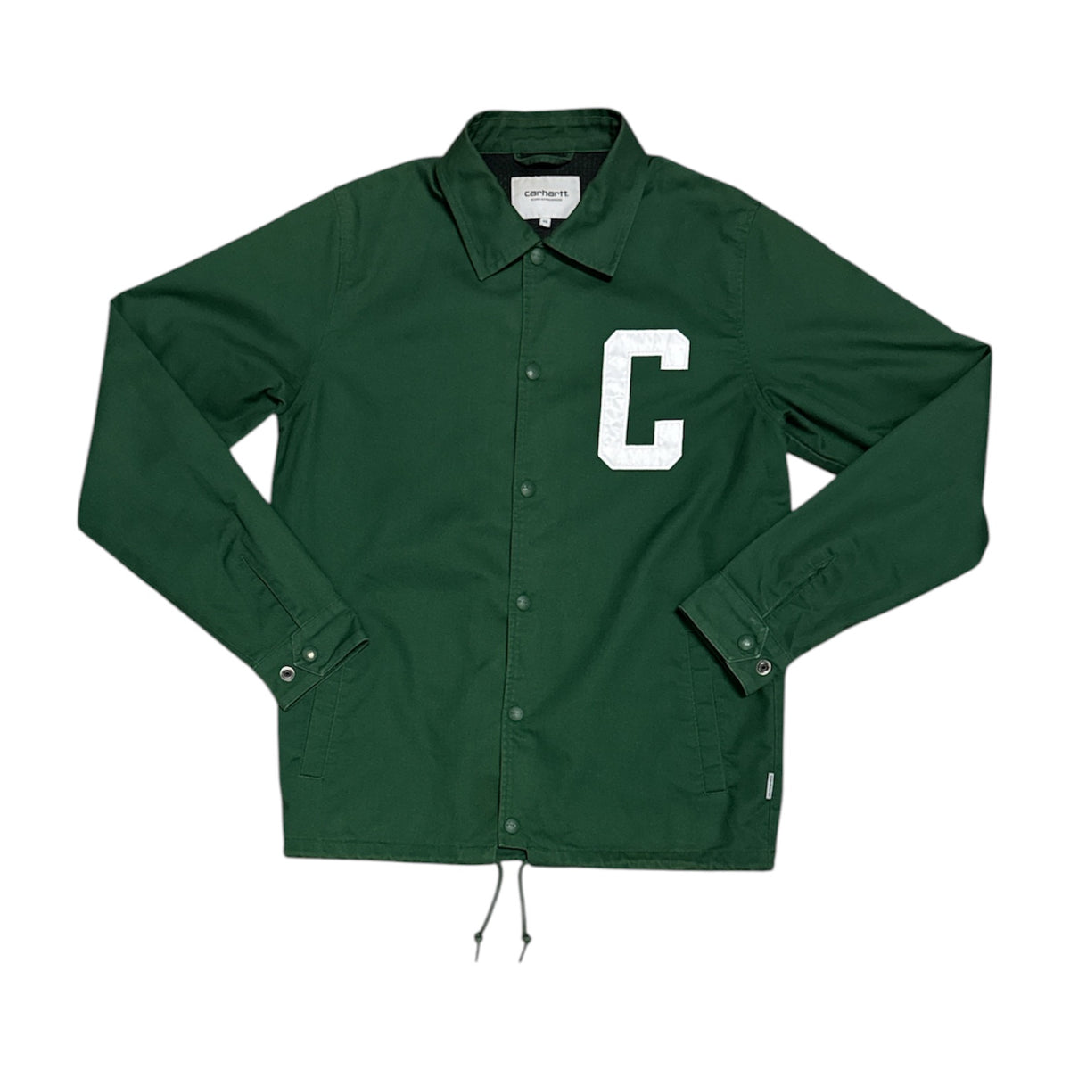 Carhartt WIP Penn LT Green Jacket