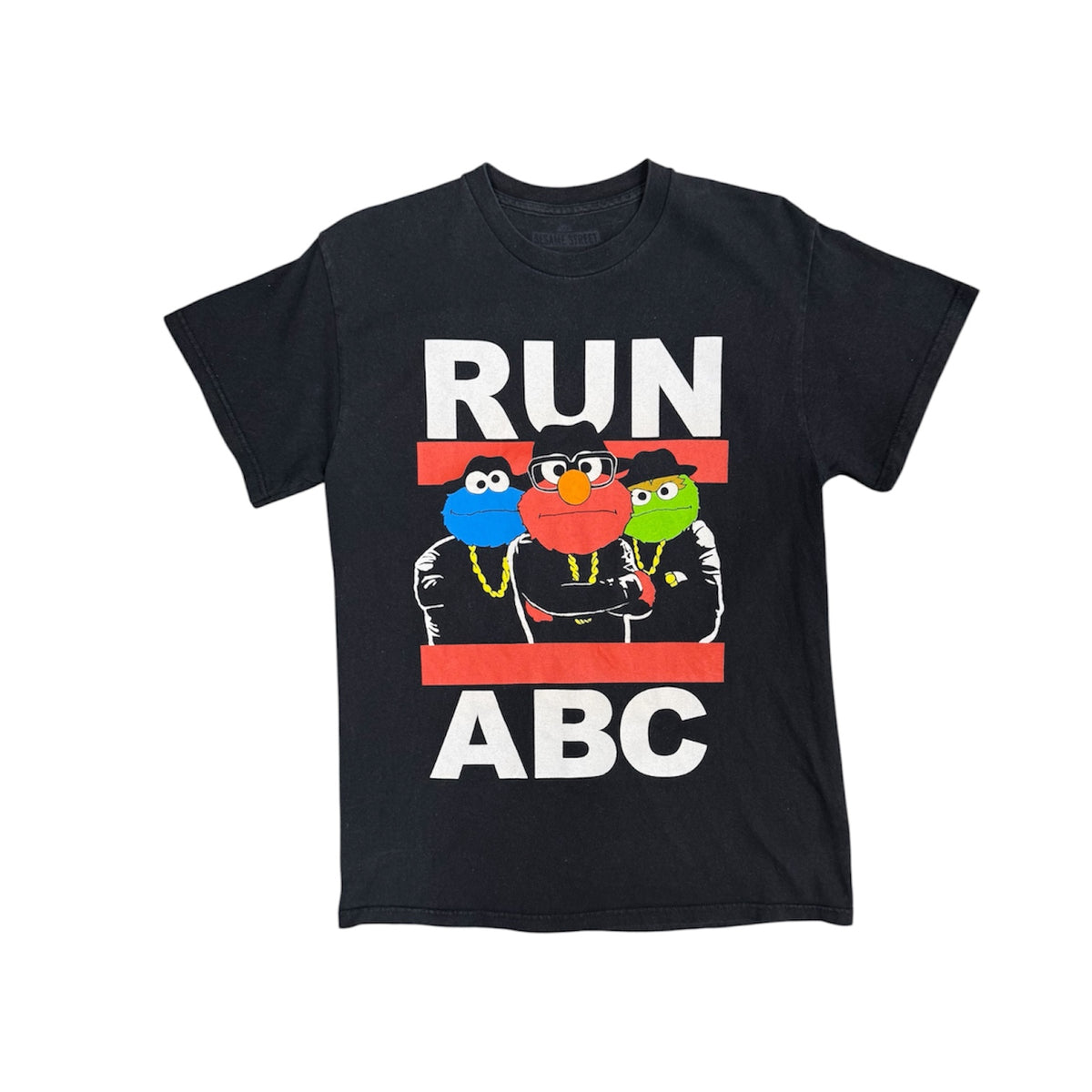 DMC World Champion Superstar Black Tshirt