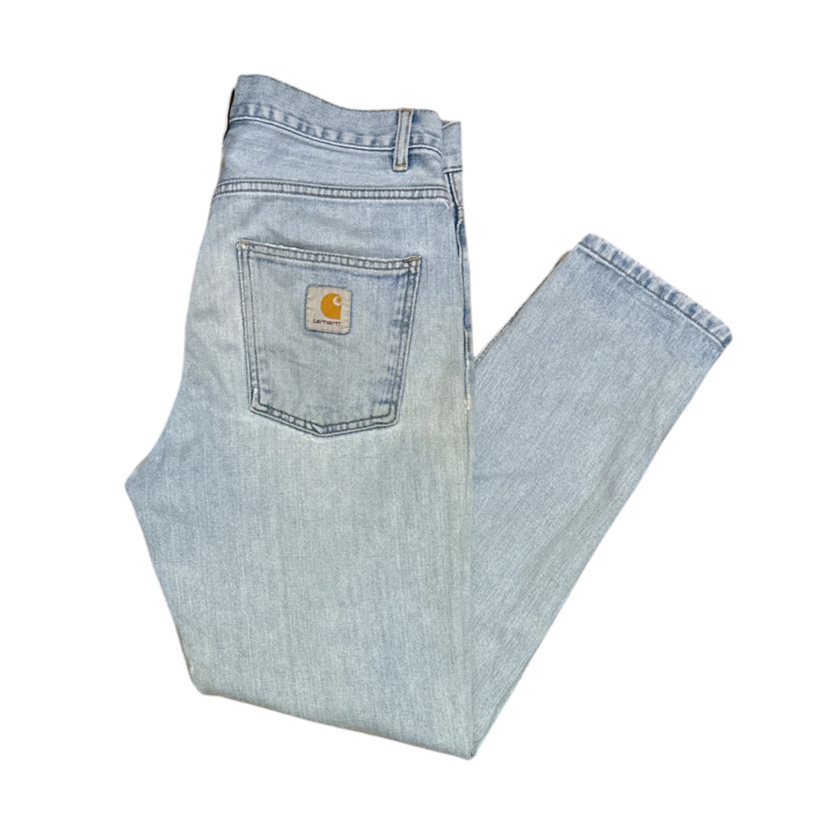 Carhartt WIP Newel Light Blue Jeans