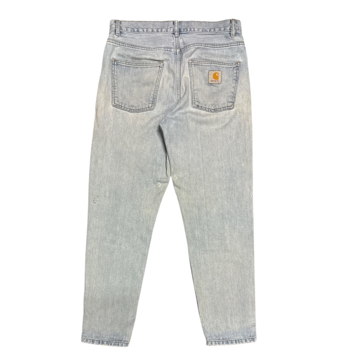 Carhartt WIP Newel Light Blue Jeans