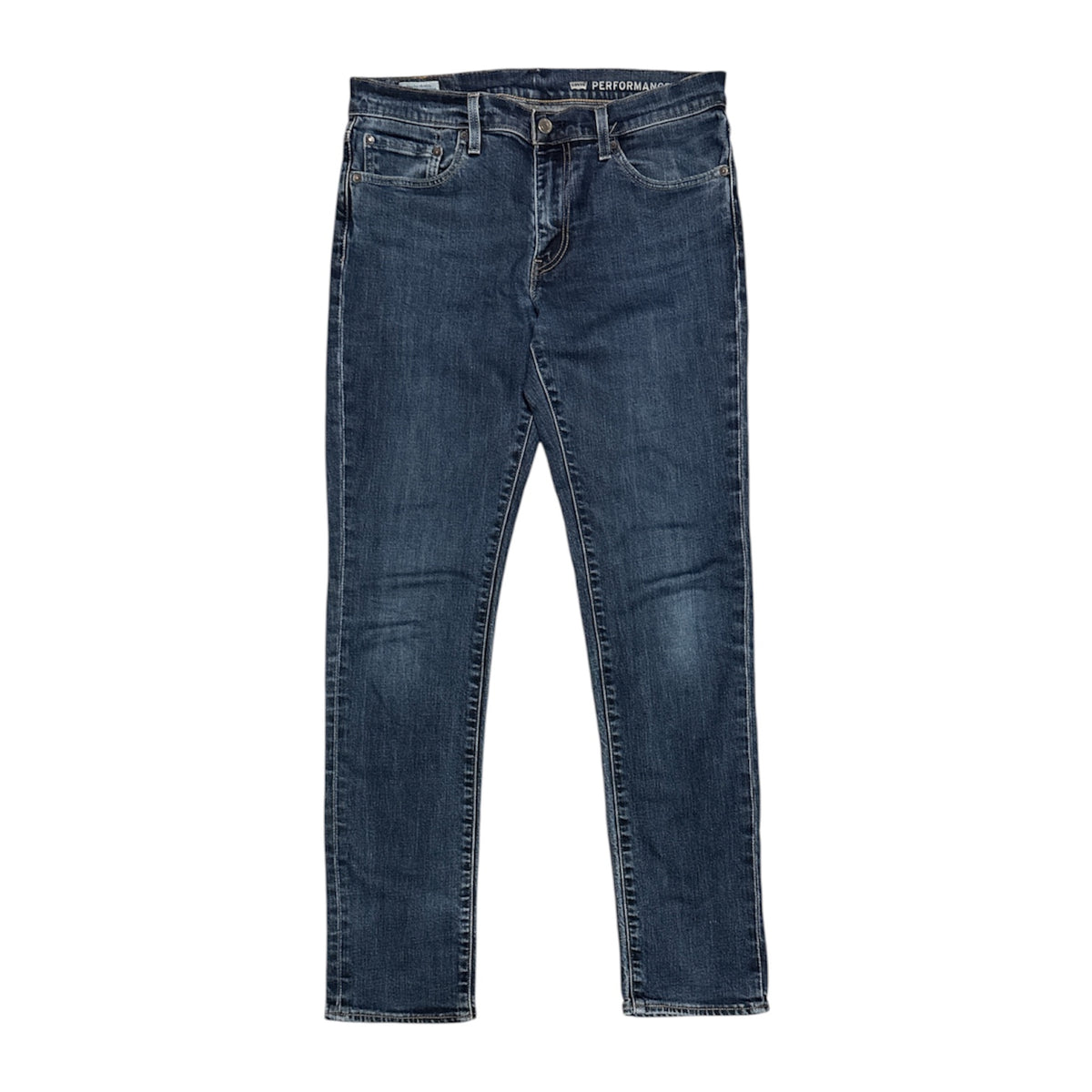 Levi's Premium 511 Straight Fit Dark Blue Jeans