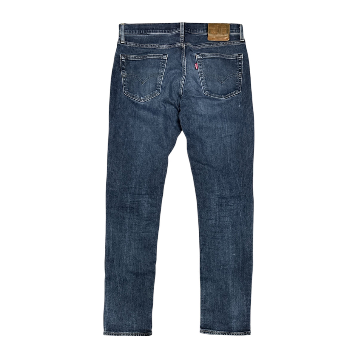 Levi's Premium 511 Straight Fit Dark Blue Jeans
