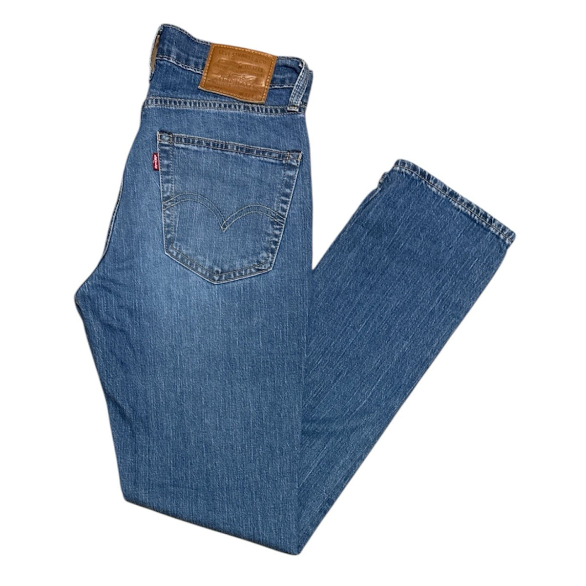 Levi's Premium 511 Blue Jeans