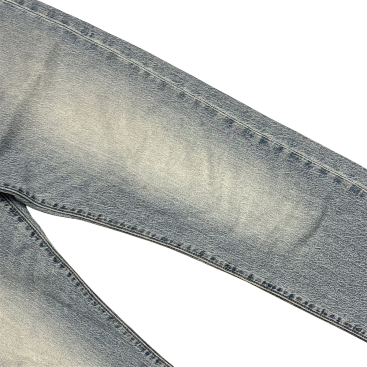Levi's Premium 502 Taper Fit Blue Jeans