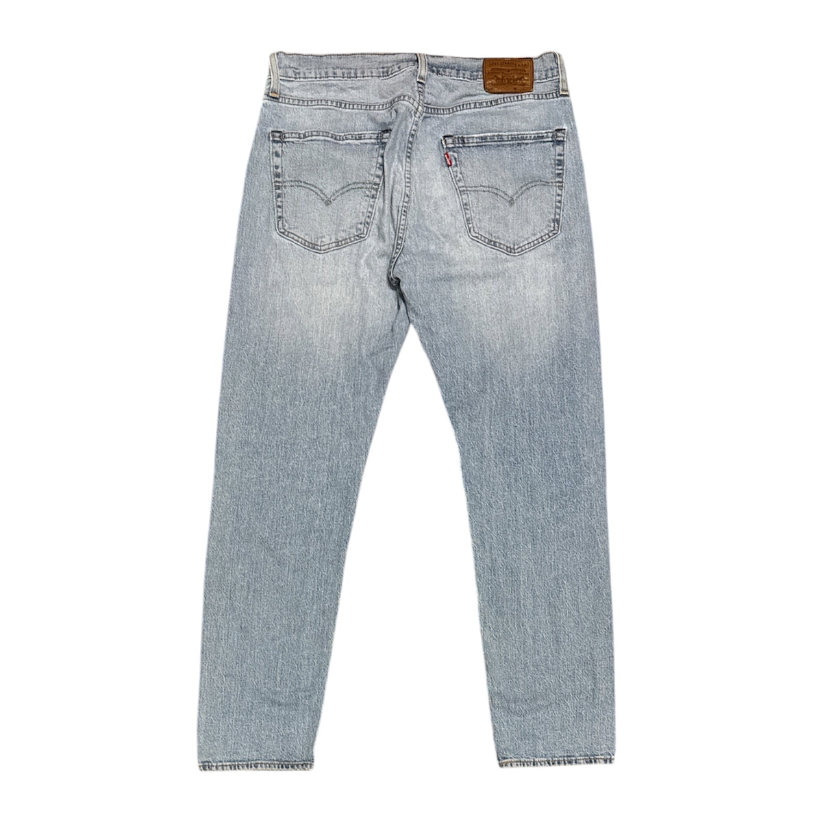 Levi's Premium 502 Taper Fit Blue Jeans