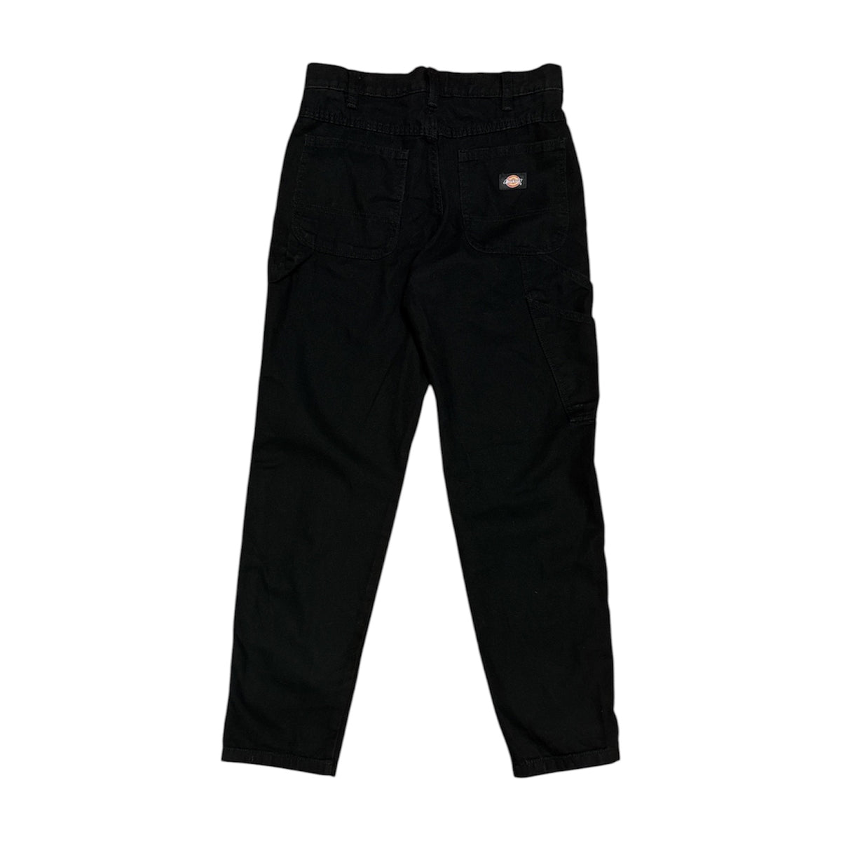 Dickies Carpenter Black Canvas Pants