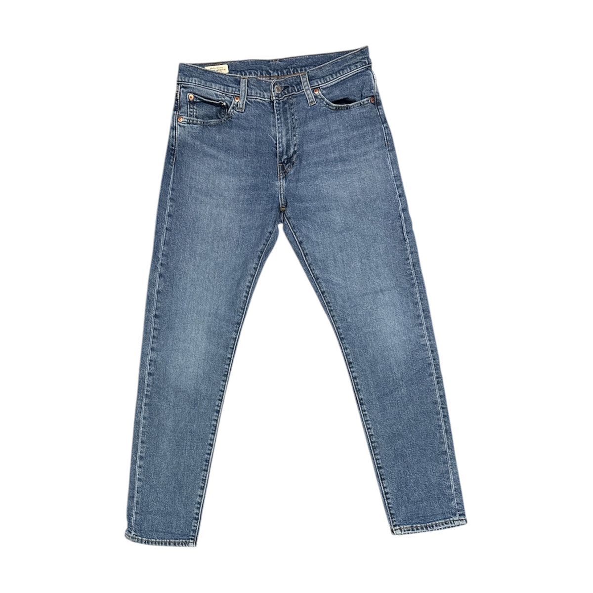 Levi's Premium 512 Slim Taper Blue Jeans