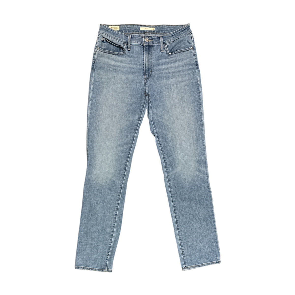 Levi's Premium 712 Slim Fit Blue Jeans