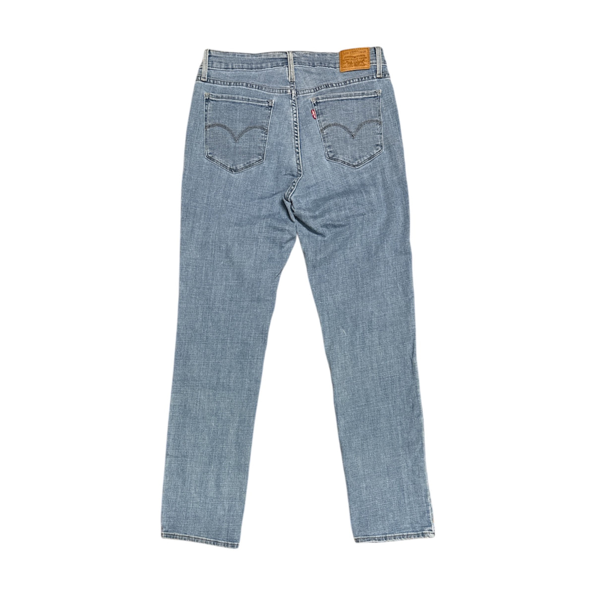Levi's Premium 712 Slim Fit Blue Jeans