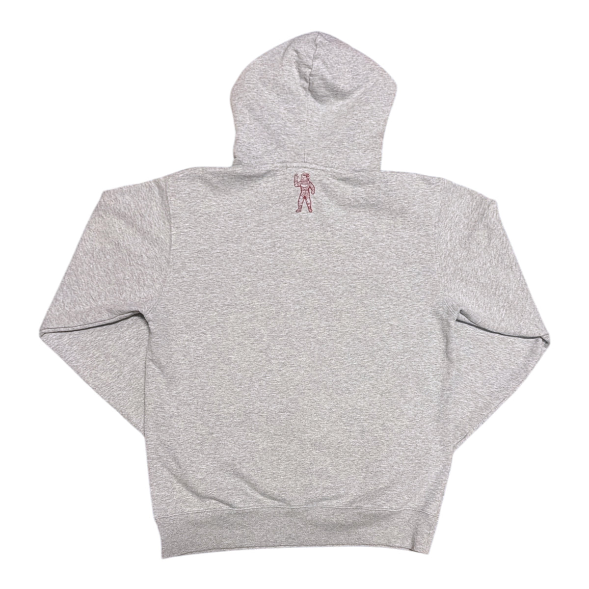 Billionaire Boys Club Campus Grey Hoodie