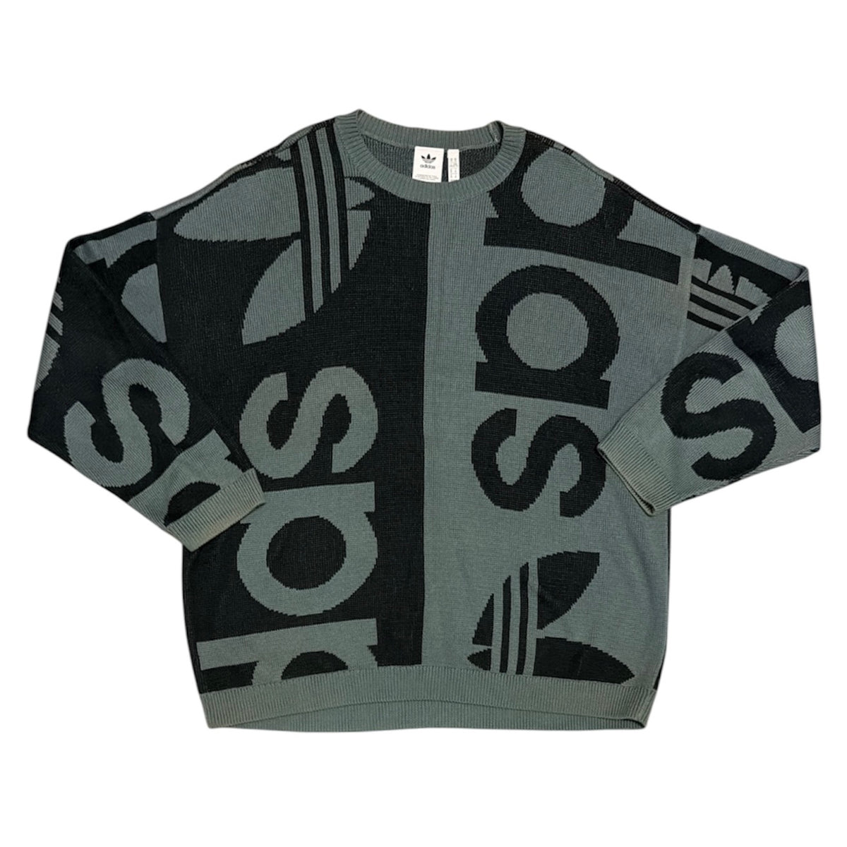 Adidas Originals Fshn Knitted Sweatshirt