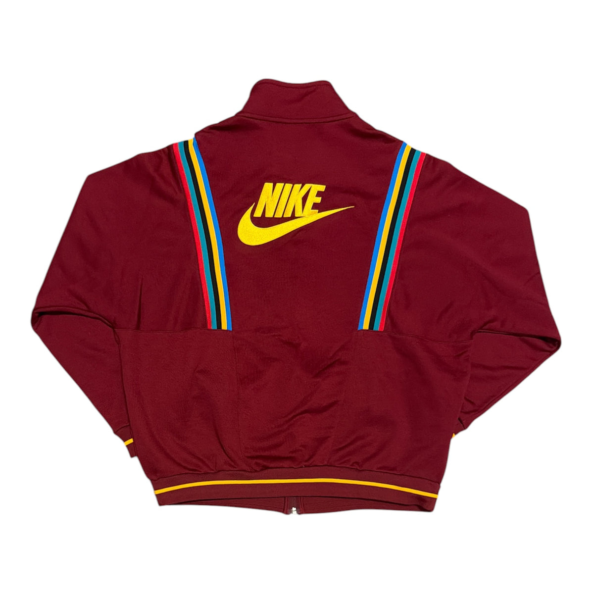 Nike Reissue Team Red Track Top