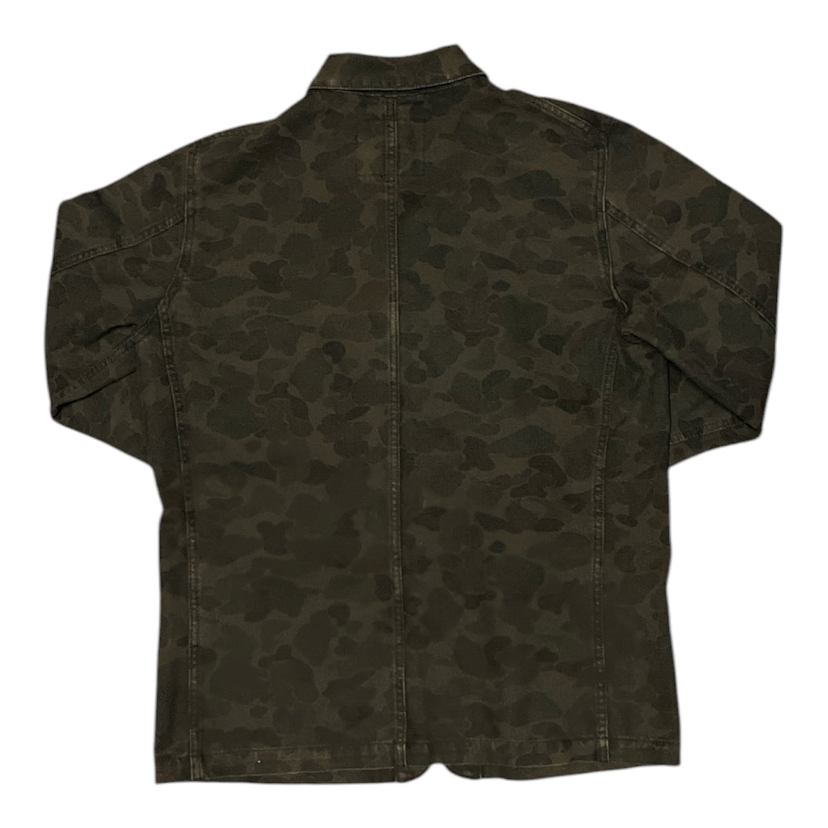 Levi's Dark Camo Chore Coat Jacket