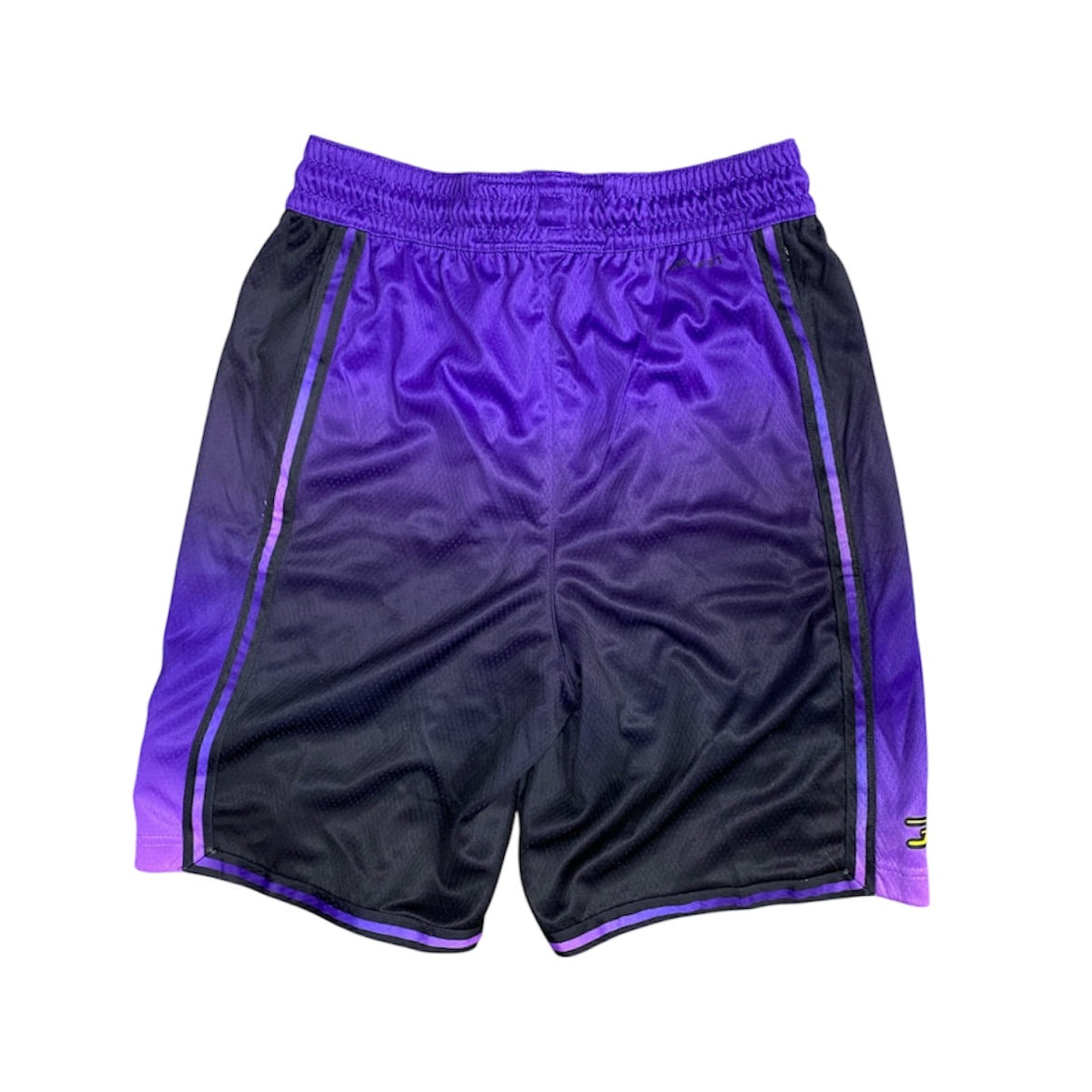Nike Los Angeles Lakers City Edition Purple Basketball Shorts