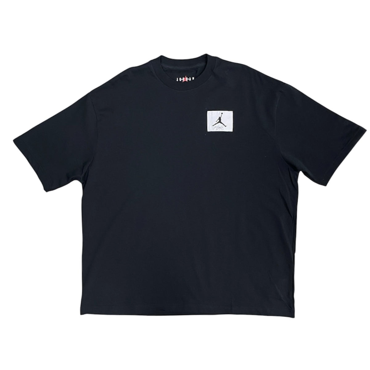 Jordan Flight Essentials Oversized Black Tshirt