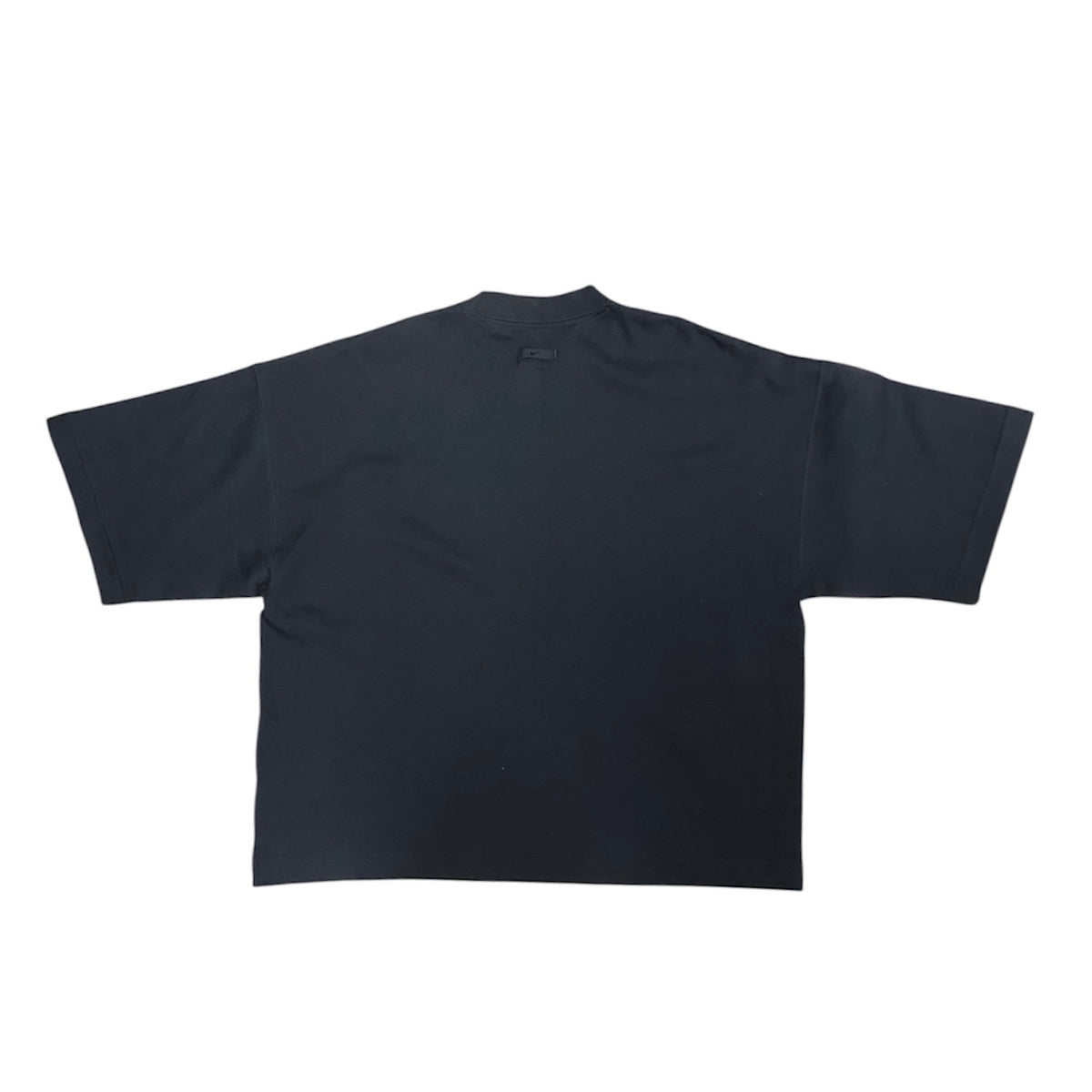 Nike Sportswear Tech Fleece Black Tshirt