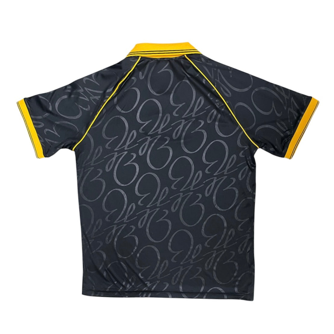 Adidas Originals Jude Bellingham Black Gold Jersey