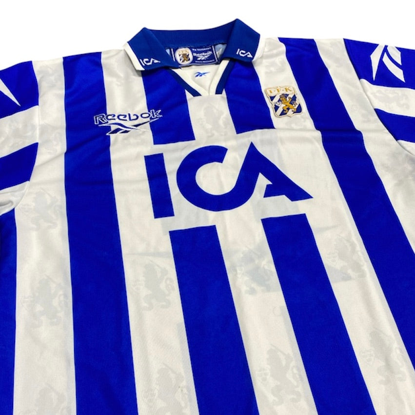 Reebok IFK Göteborg 1999 Home Football Jersey