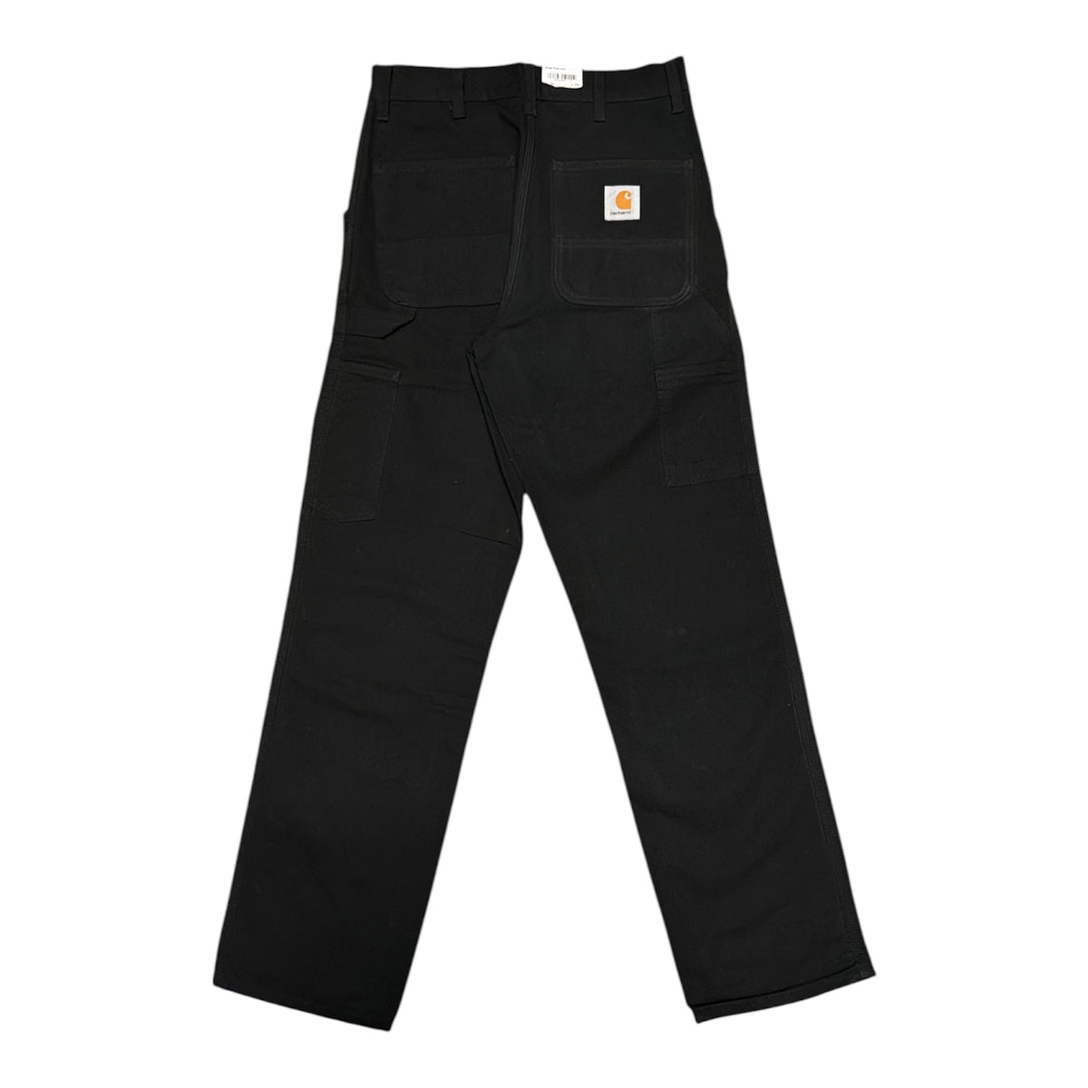 Carhartt WIP Single Knee Black Pants