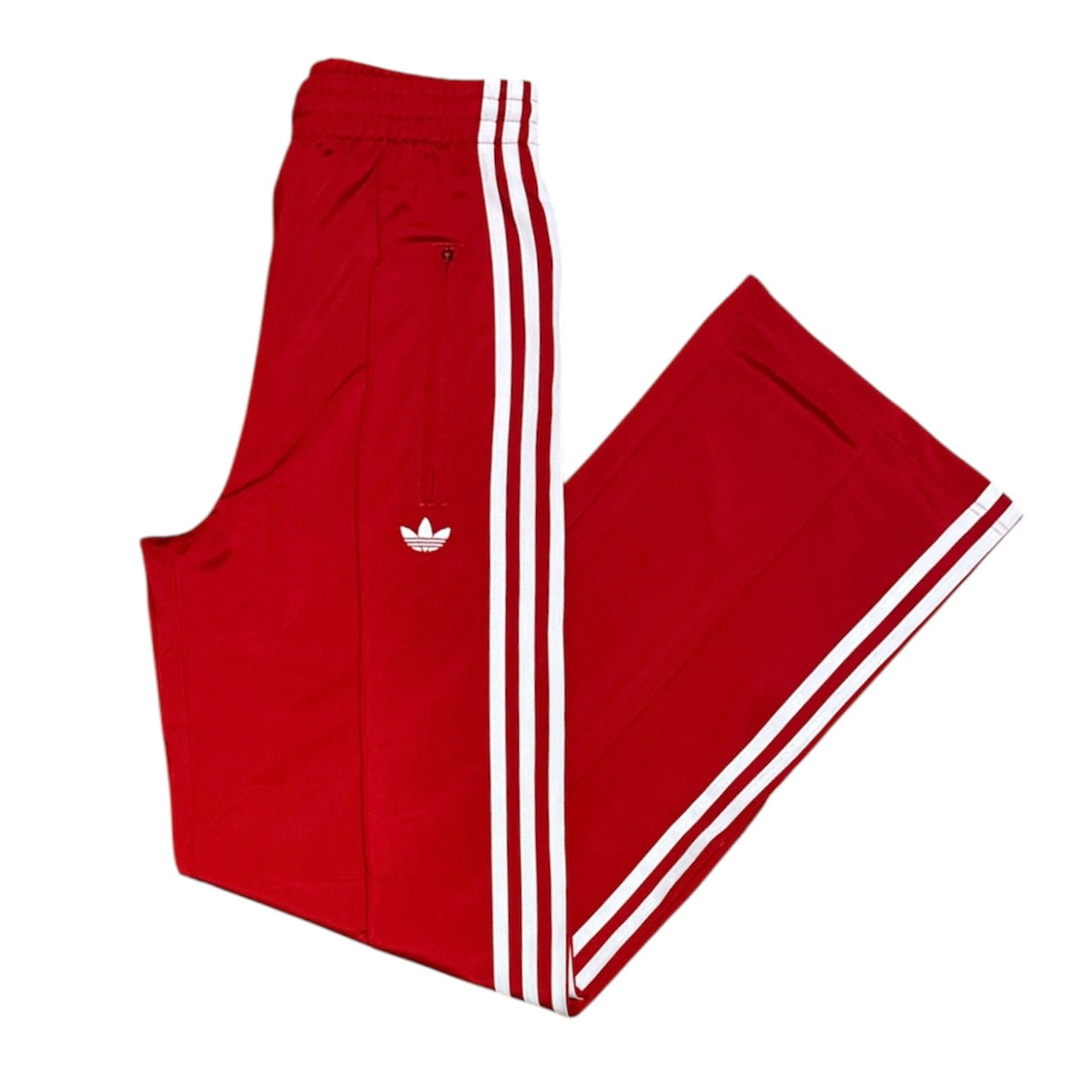 Adidas Adicolor Firebird Loose Red Track Pants (W)